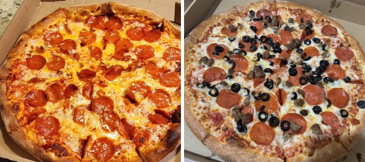 Red Tomato Pizza