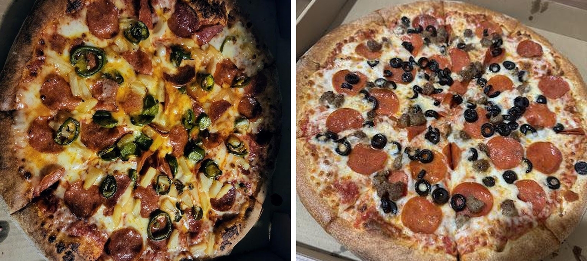 Red Tomato Pizza