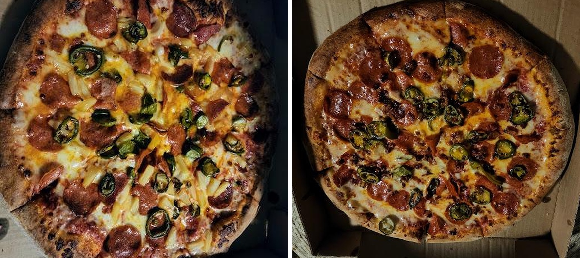 Red Tomato Pizza